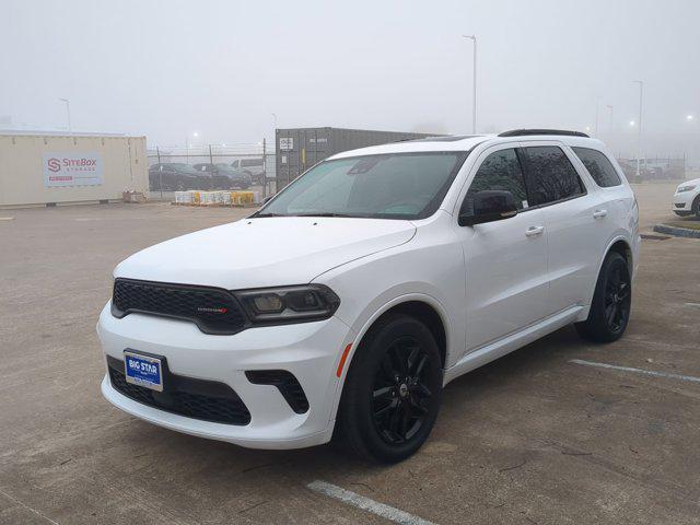 used 2024 Dodge Durango car, priced at $26,000