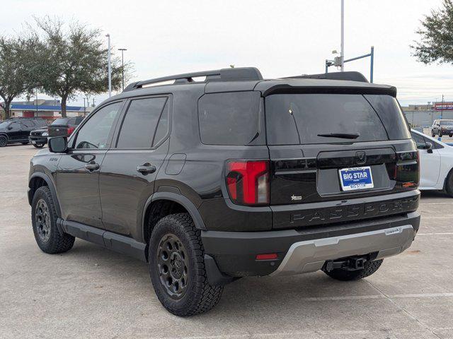 new 2026 Honda Passport car, priced at $54,730