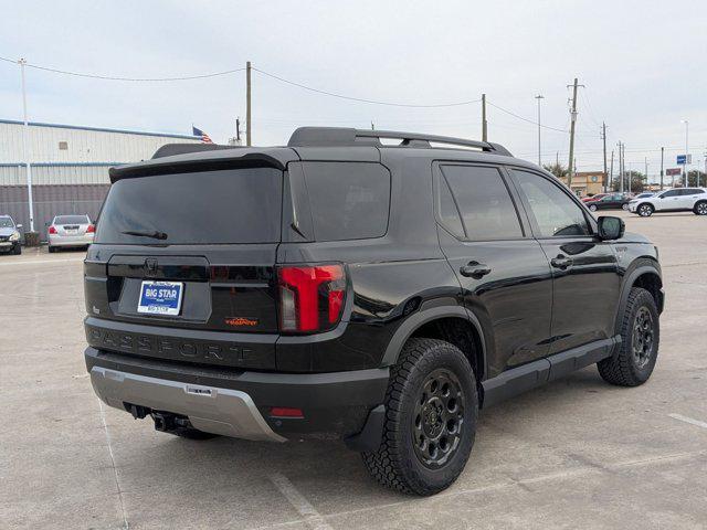 new 2026 Honda Passport car, priced at $54,730