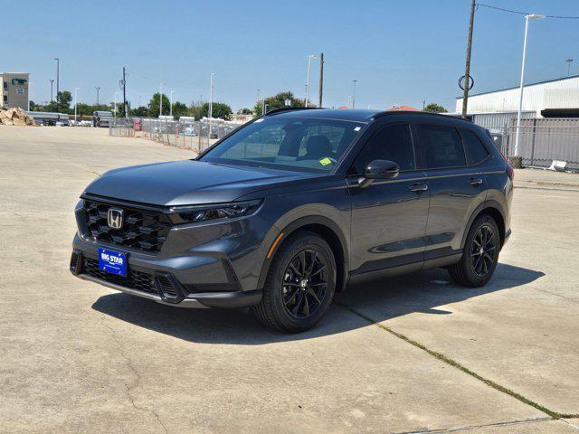 new 2026 Honda CR-V Hybrid car, priced at $38,312