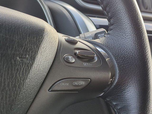 used 2023 Nissan Murano car, priced at $19,500