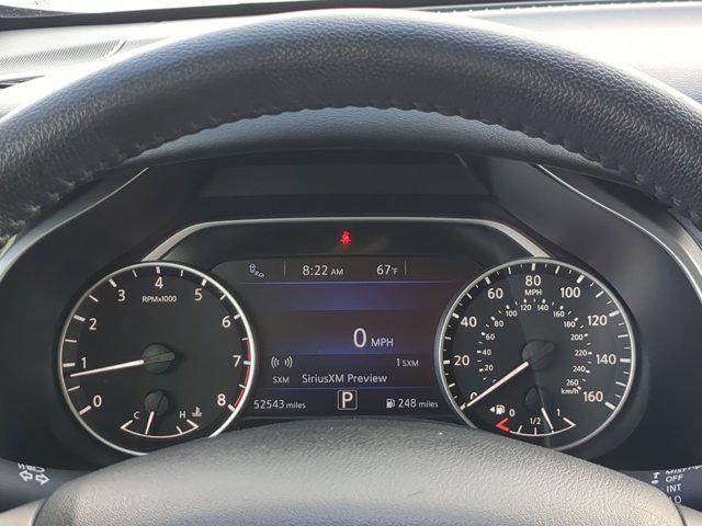 used 2023 Nissan Murano car, priced at $19,500