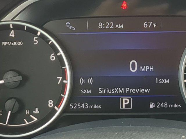 used 2023 Nissan Murano car, priced at $19,500