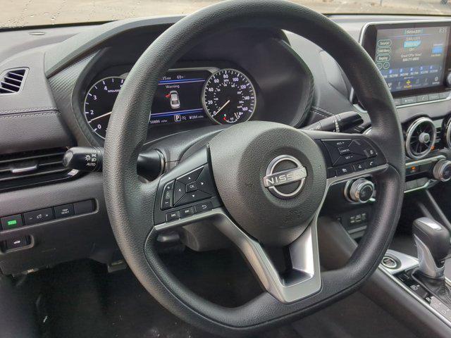 used 2024 Nissan Sentra car, priced at $16,000