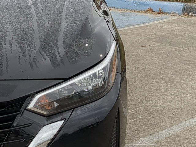 used 2024 Nissan Sentra car, priced at $16,000