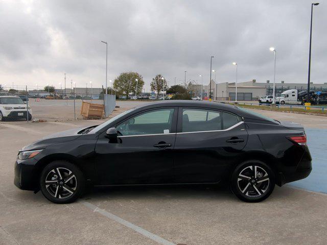 used 2024 Nissan Sentra car, priced at $16,000