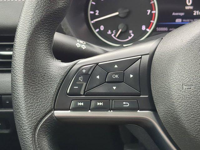 used 2024 Nissan Sentra car, priced at $16,000