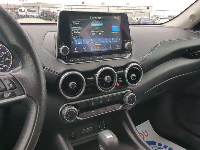 used 2024 Nissan Sentra car, priced at $16,000