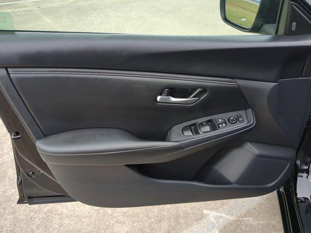 used 2024 Nissan Sentra car, priced at $16,000