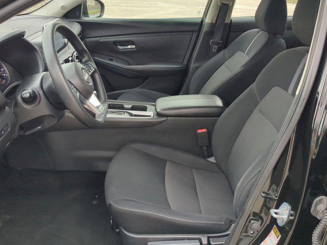used 2024 Nissan Sentra car, priced at $16,000