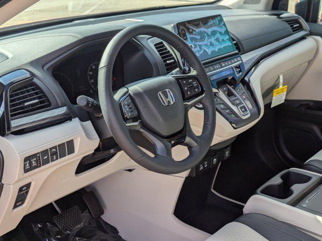 new 2026 Honda Odyssey car, priced at $49,529