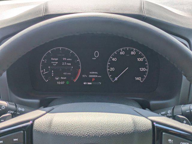 new 2026 Honda Odyssey car, priced at $49,529