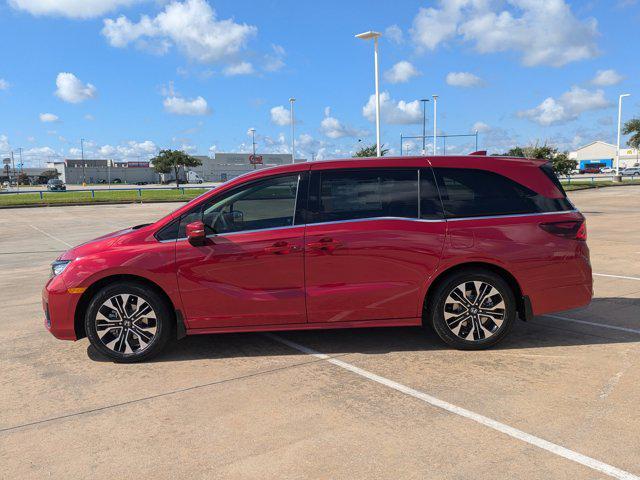 new 2026 Honda Odyssey car, priced at $49,529