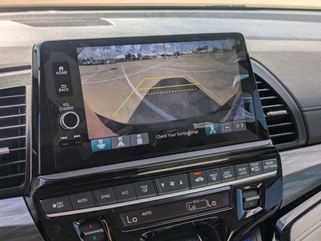 new 2026 Honda Odyssey car, priced at $49,529