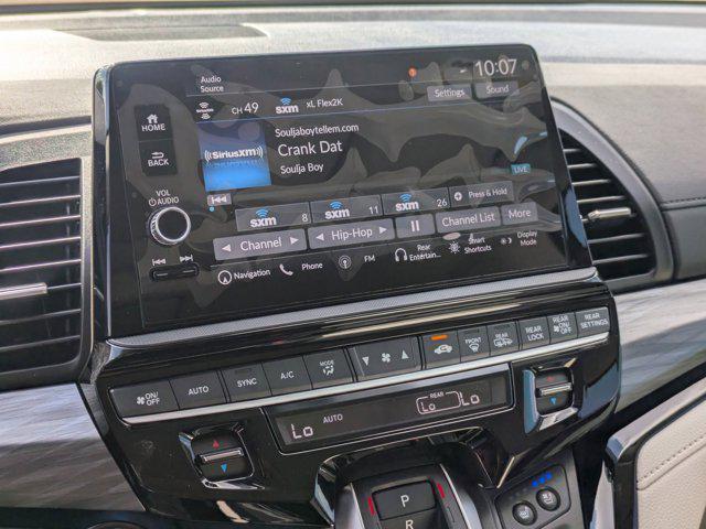 new 2026 Honda Odyssey car, priced at $49,529