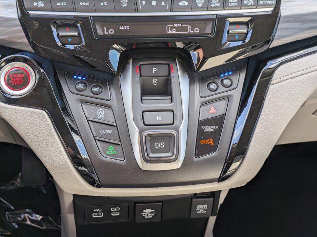 new 2026 Honda Odyssey car, priced at $49,529