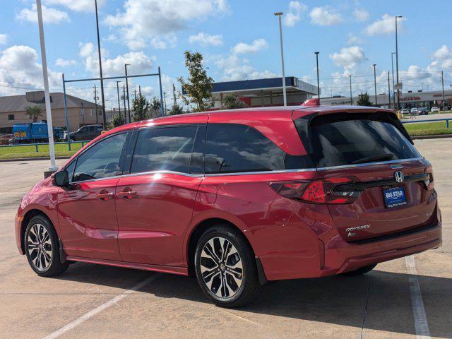 new 2026 Honda Odyssey car, priced at $49,529