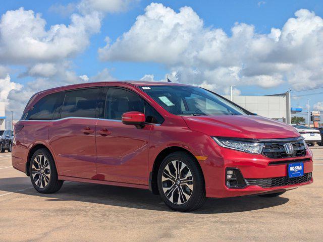 new 2026 Honda Odyssey car, priced at $49,529