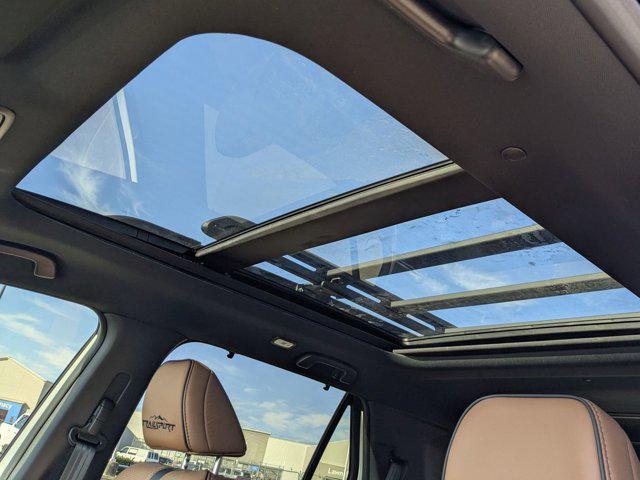 new 2026 Honda Passport car, priced at $53,935