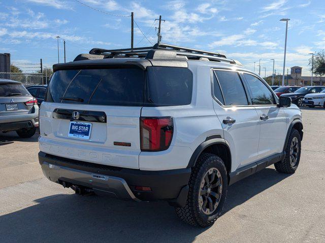 new 2026 Honda Passport car, priced at $53,935