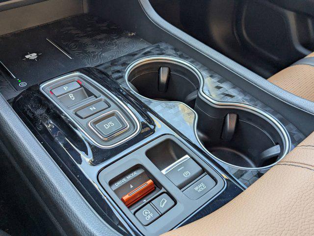 new 2026 Honda Passport car, priced at $53,935