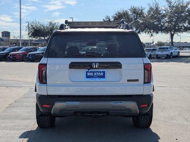 new 2026 Honda Passport car, priced at $53,935