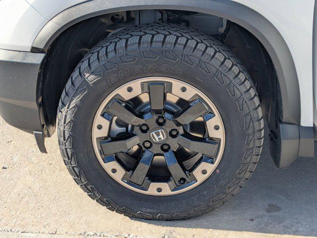 new 2026 Honda Passport car, priced at $53,935