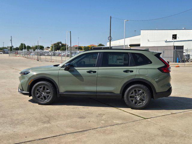 new 2026 Honda CR-V Hybrid car, priced at $38,815