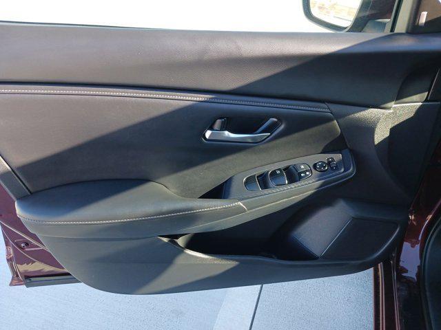 used 2024 Nissan Sentra car, priced at $16,000