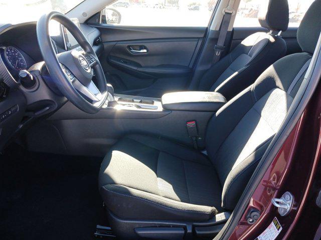 used 2024 Nissan Sentra car, priced at $16,000