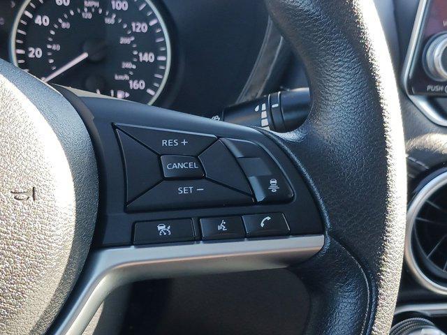 used 2024 Nissan Sentra car, priced at $16,000