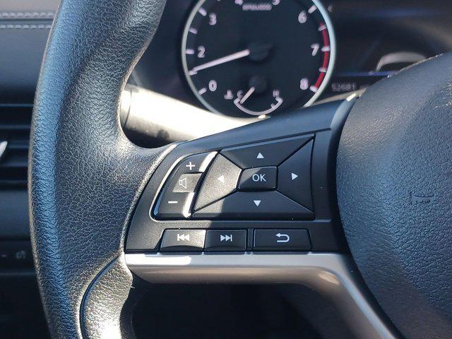 used 2024 Nissan Sentra car, priced at $16,000