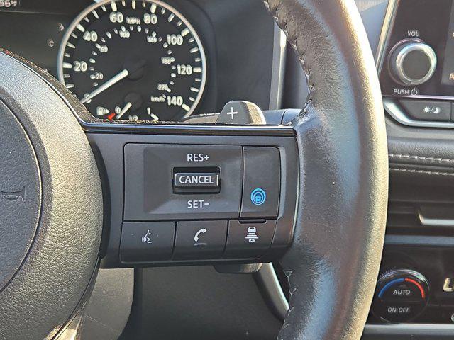 used 2021 Nissan Rogue car, priced at $15,878