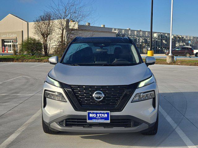 used 2021 Nissan Rogue car, priced at $15,878