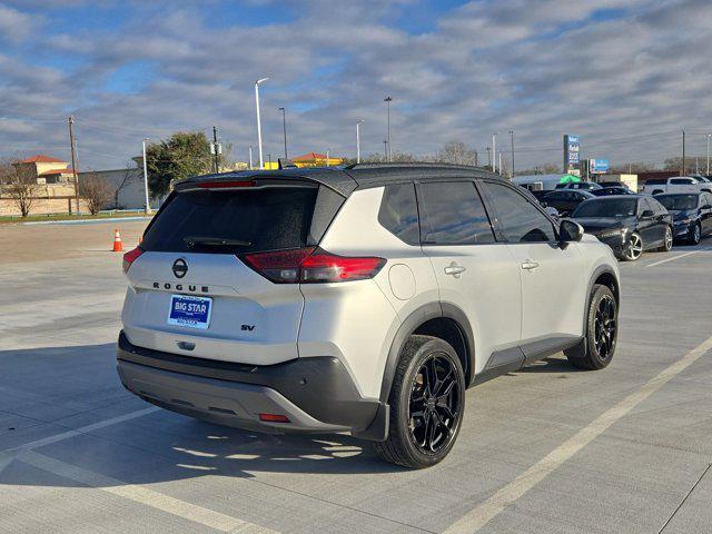 used 2021 Nissan Rogue car, priced at $15,878