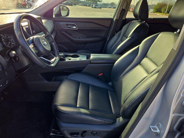 used 2021 Nissan Rogue car, priced at $15,878