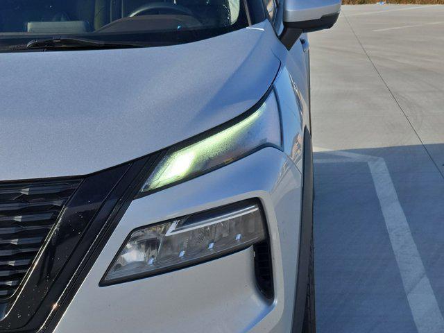 used 2021 Nissan Rogue car, priced at $15,878