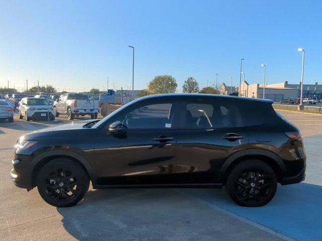used 2025 Honda HR-V car, priced at $25,000