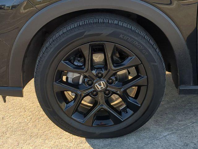 used 2025 Honda HR-V car, priced at $25,000