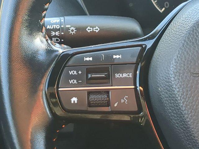 used 2025 Honda HR-V car, priced at $25,000