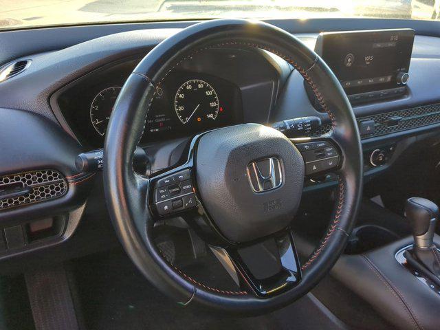used 2025 Honda HR-V car, priced at $25,000