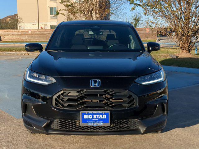 used 2025 Honda HR-V car, priced at $25,000