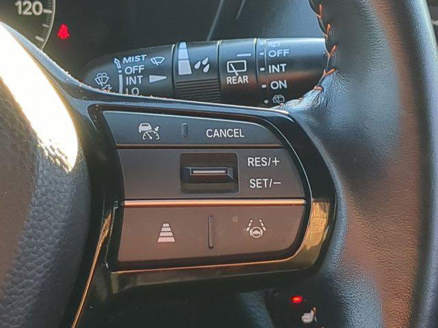used 2025 Honda HR-V car, priced at $25,000
