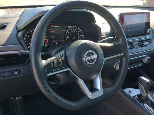 used 2024 Nissan Altima car, priced at $17,250