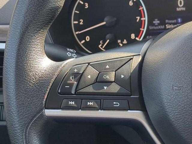 used 2024 Nissan Altima car, priced at $17,250