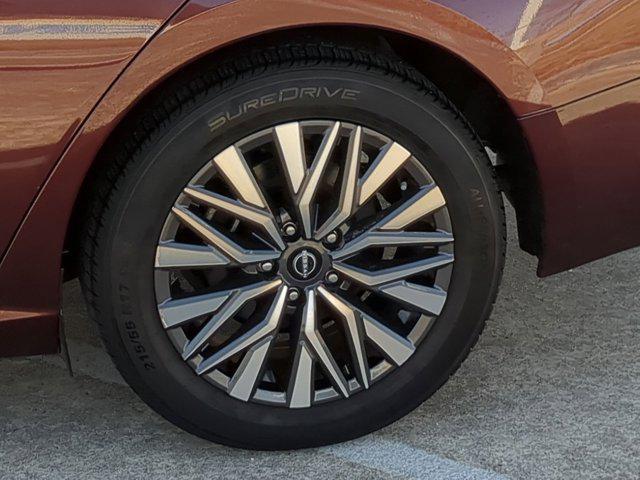 used 2024 Nissan Altima car, priced at $17,250
