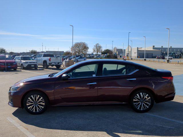 used 2024 Nissan Altima car, priced at $17,250