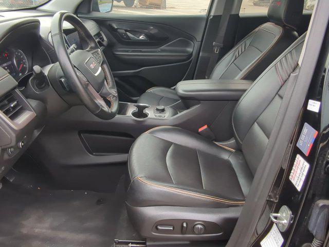 used 2023 GMC Terrain car, priced at $24,000
