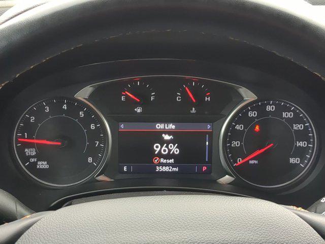 used 2023 GMC Terrain car, priced at $24,000