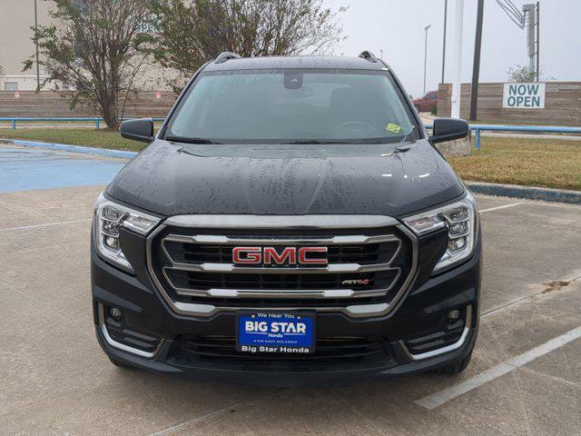 used 2023 GMC Terrain car, priced at $24,000